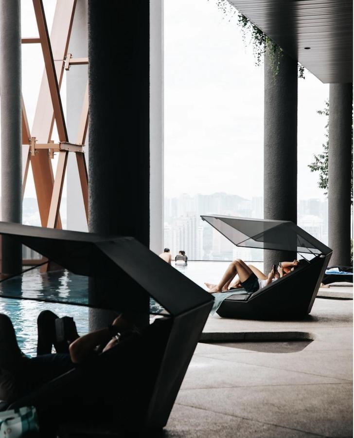 Scarletz Leisure Klcc Pangsapuri Kuala Lumpur