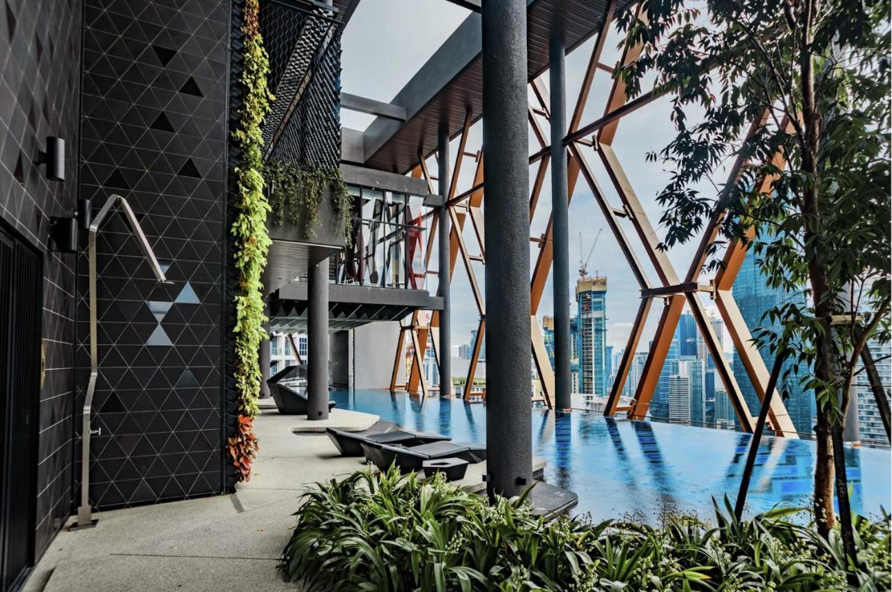 Scarletz Leisure Klcc * Kuala Lumpur
