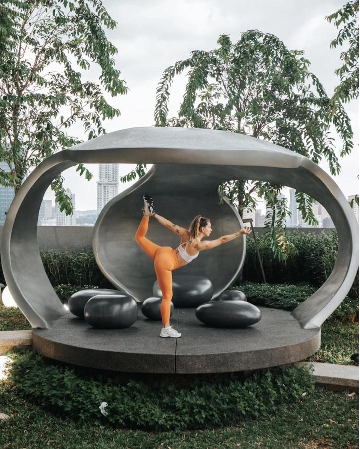 Scarletz Leisure Klcc * Kuala Lumpur