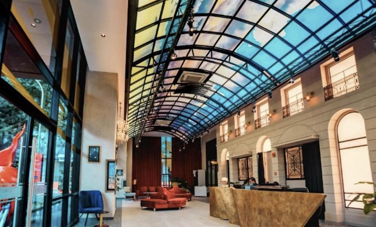 Scarletz Leisure Klcc Pangsapuri Kuala Lumpur