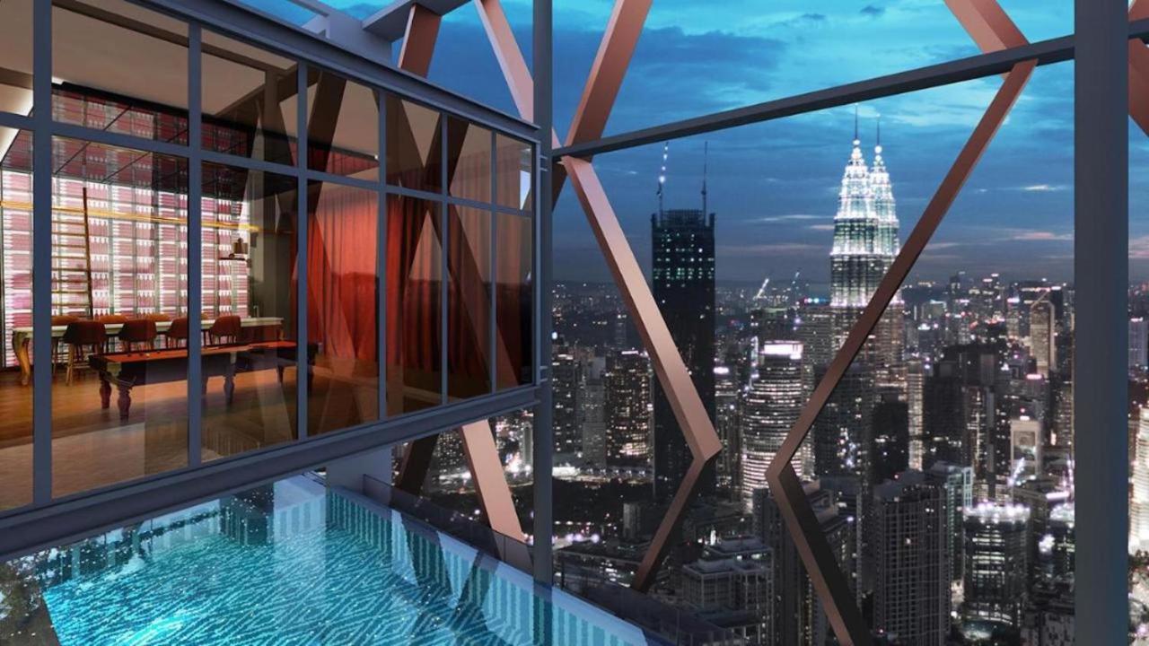 Scarletz Leisure Klcc Pangsapuri
