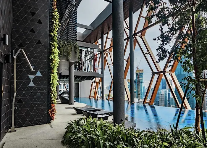 Scarletz Leisure Suites Klcc