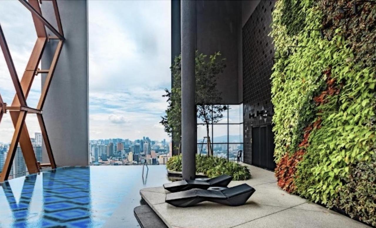 Apartment Scarletz Leisure Klcc