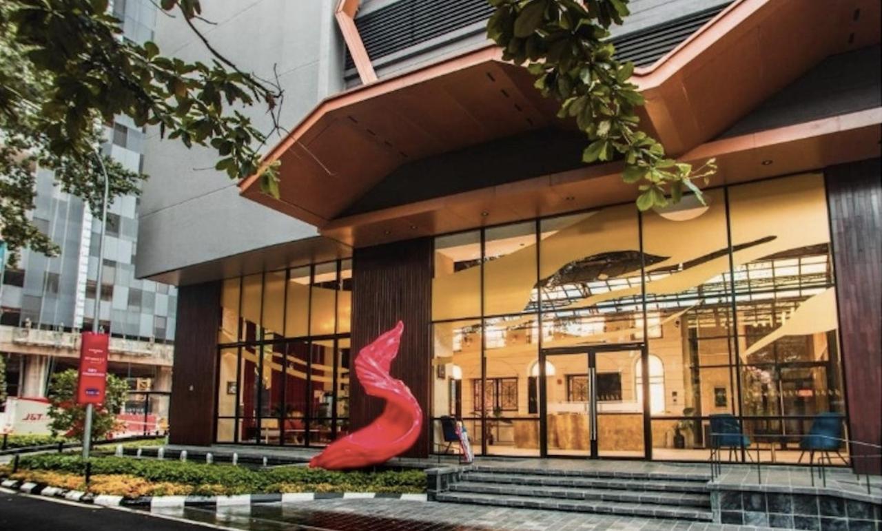 Scarletz Leisure Klcc * Kuala Lumpur